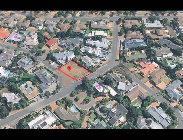 912M² VACANT LAND FOR SALE IN PLATTEKLOOF